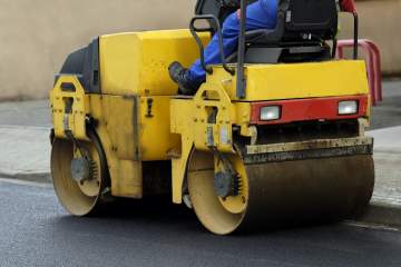 La location d'engins de chantier en Ariège et dans ses alentours